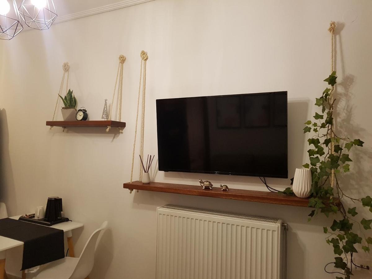 Stylish Central Apartment Λάρισα Εξωτερικό φωτογραφία