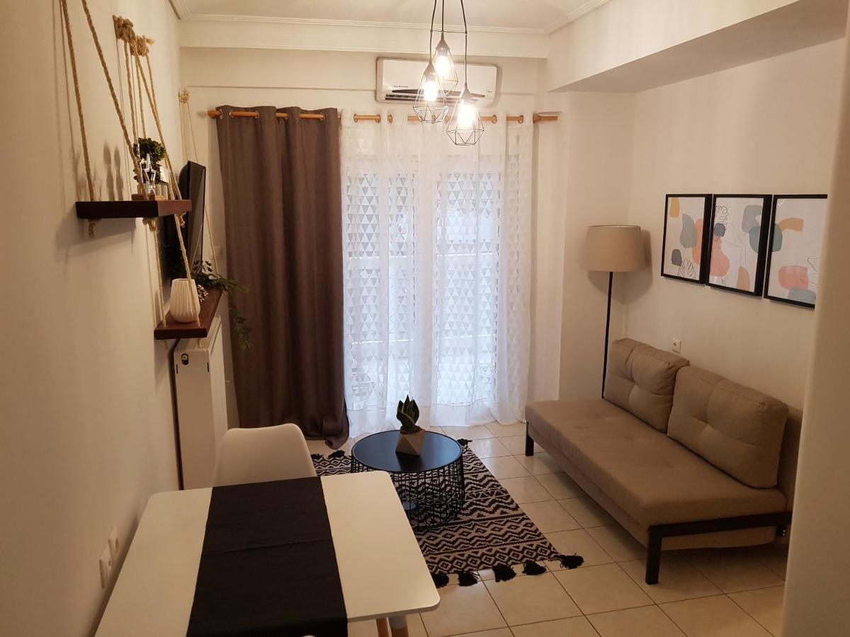 Stylish Central Apartment Λάρισα Εξωτερικό φωτογραφία